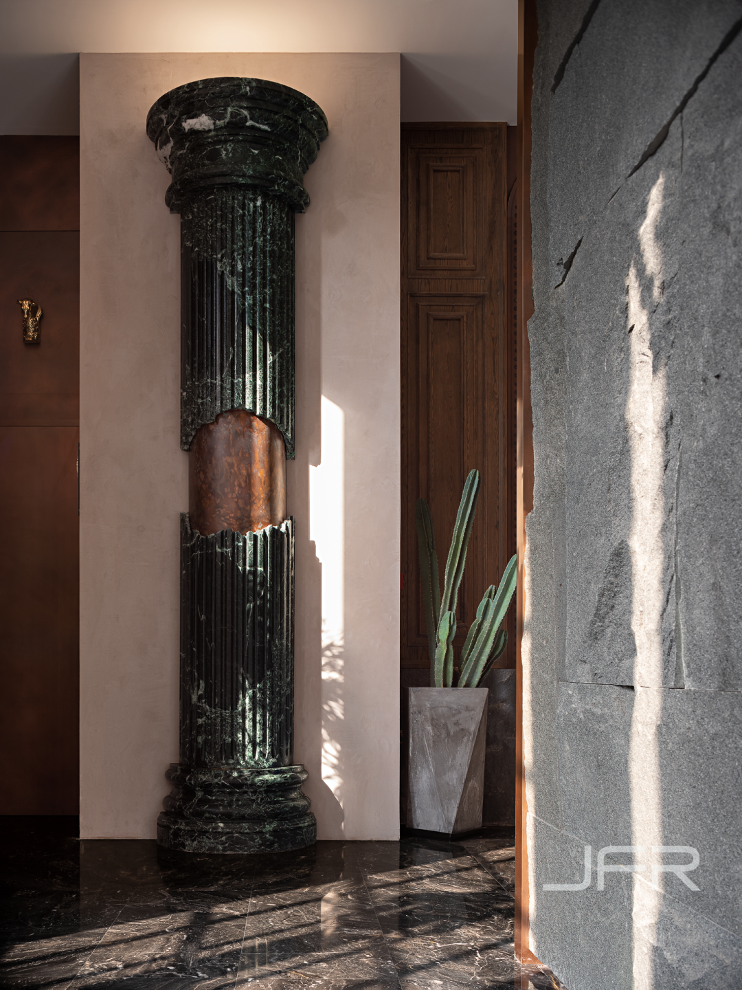 言盐西餐厅丨中国深圳丨JFR Studio-11