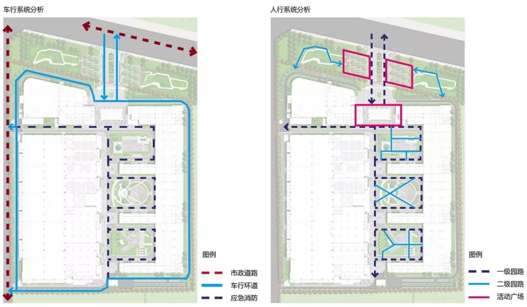 保定实验学校——现代园林生态校园-48