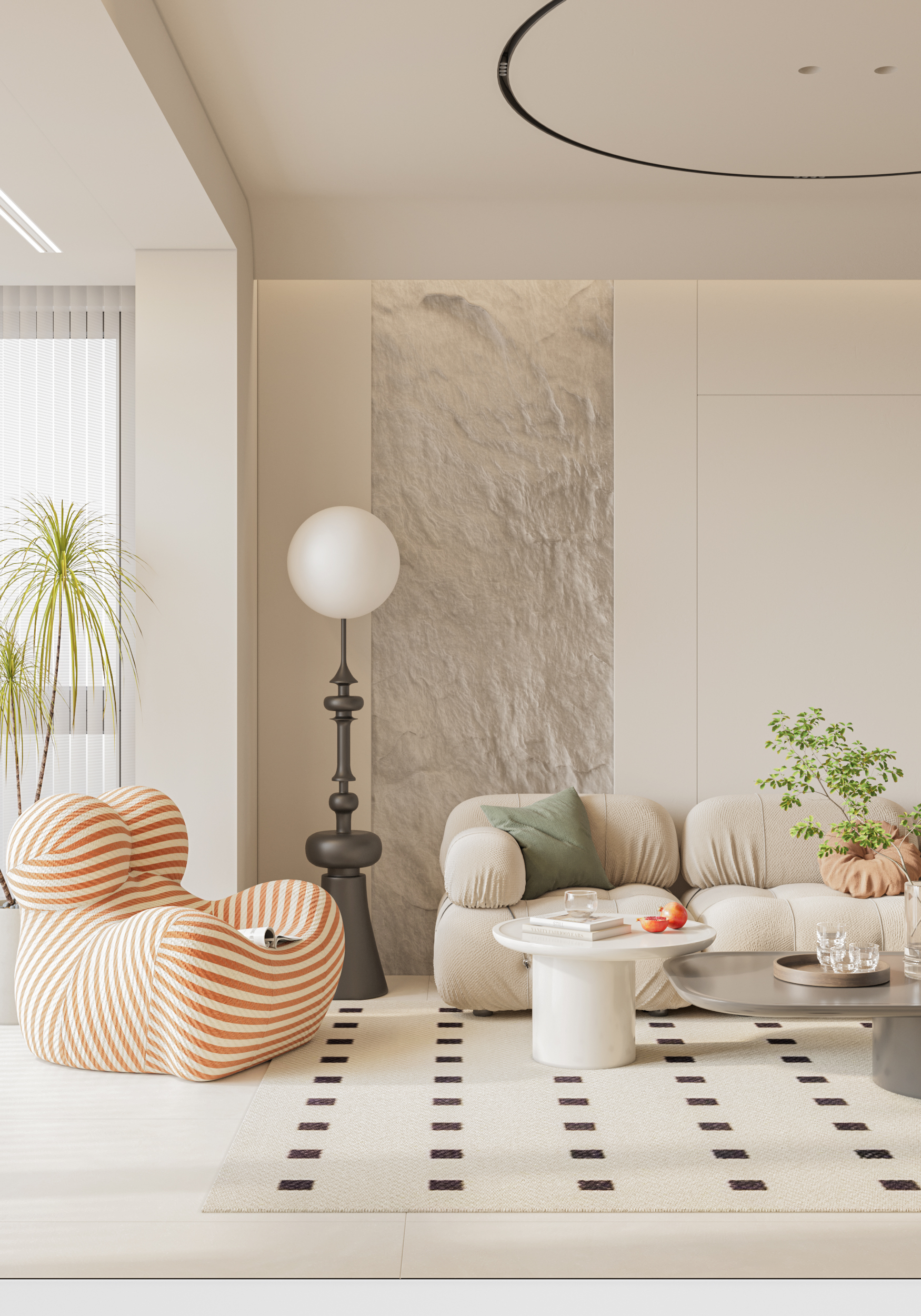 小户型交给大聪明丨中国河北丨李金洪-8