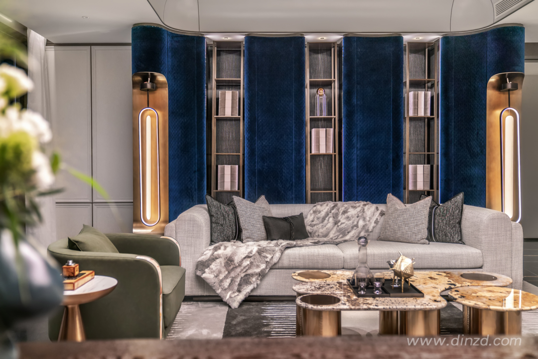 新希望温州麓宸·黑珍珠叠墅豪宅丨中国温州丨朴悦设计-32