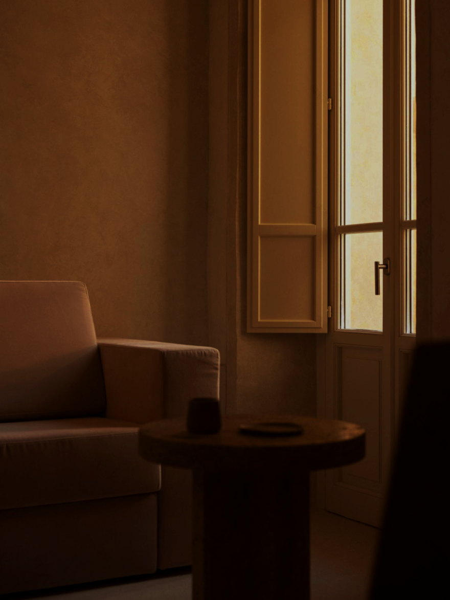 罗马 NOMOS 酒店丨意大利罗马丨Henry Timi-46