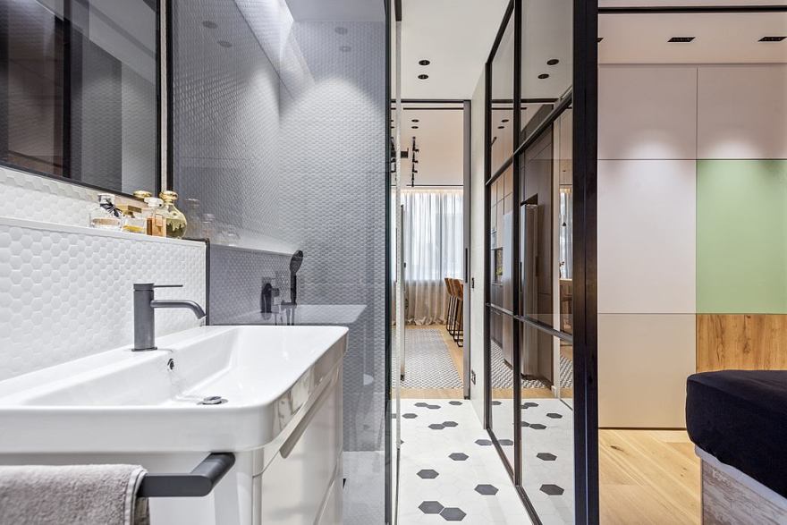 小公寓丨西班牙丨Luis Sanandres Interiorismo-14