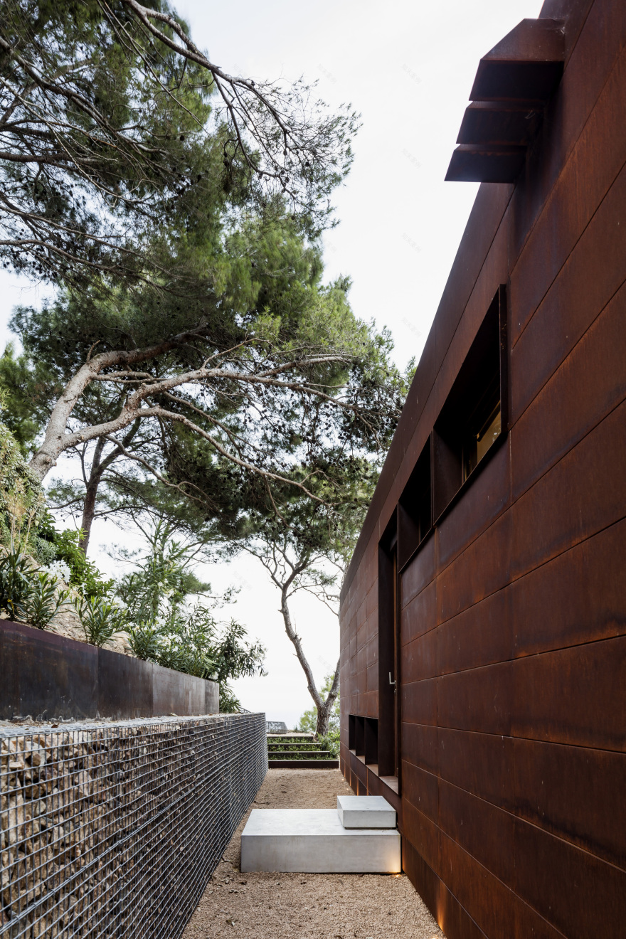 Guest House Pavilion 1401 / Nordest Arquitectura-31