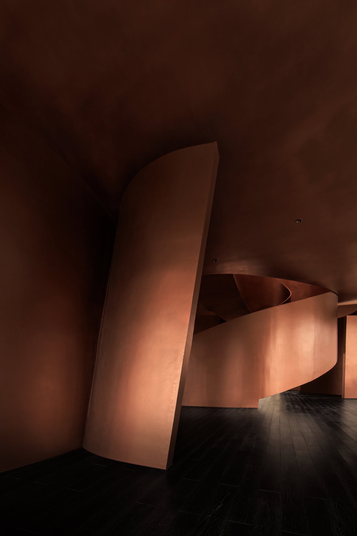 黑钻餐厅丨中国南充丨AD 艾克建筑设计-20