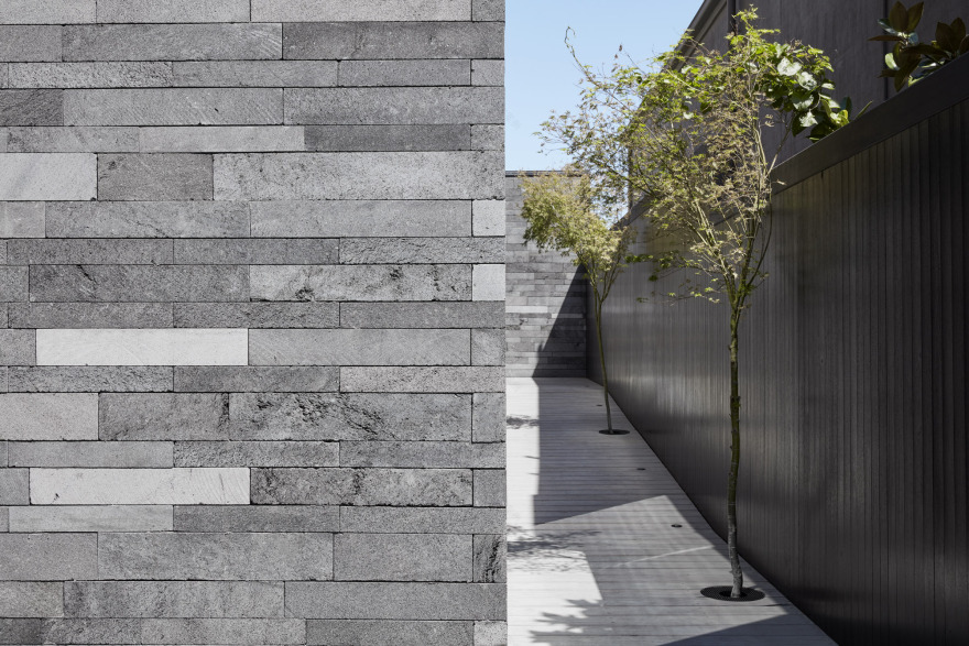 “三石坊”住宅,墨尔本 / b.e architecture-10