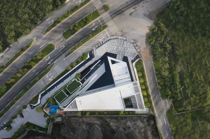 福建东山岛高登喜岸生活艺术中心丨中国福建丨筑博设计·北京公司-17