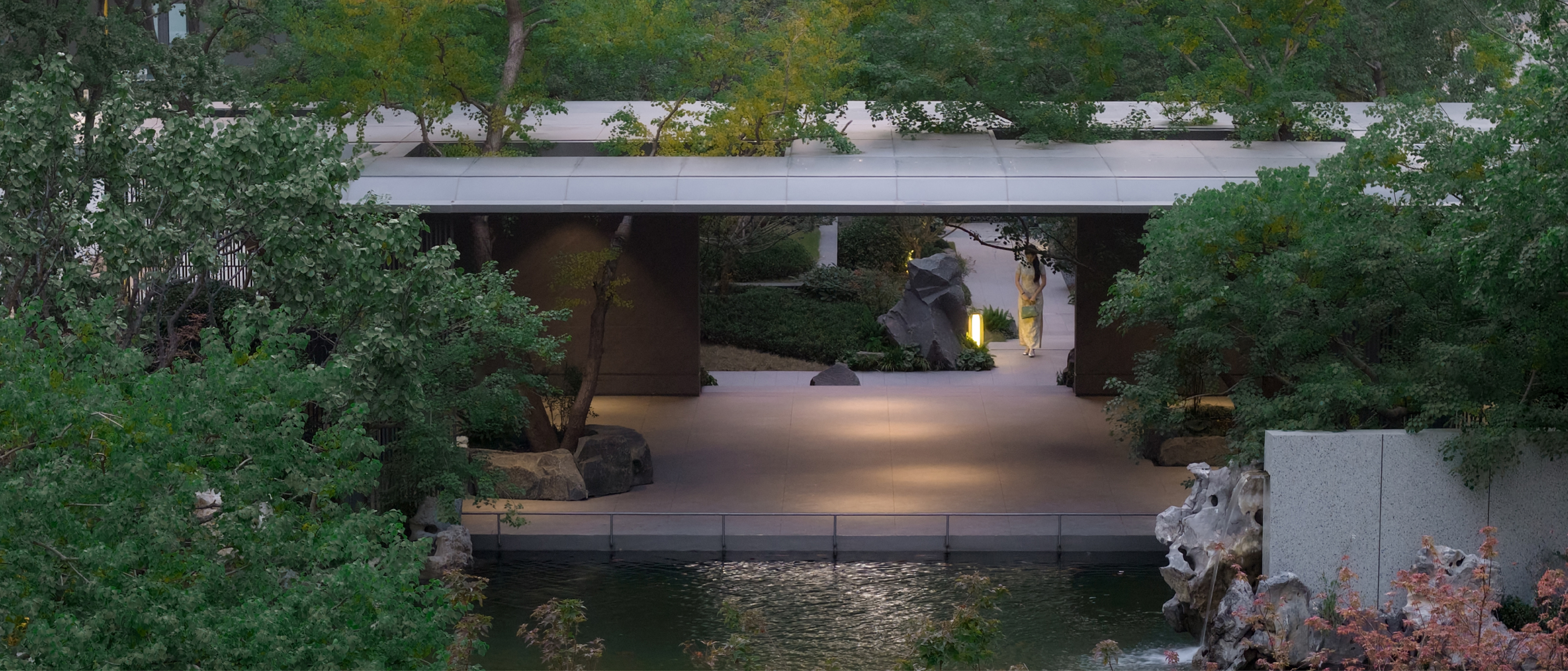 新东升福园南区丨中国淄博丨致澜景观-10