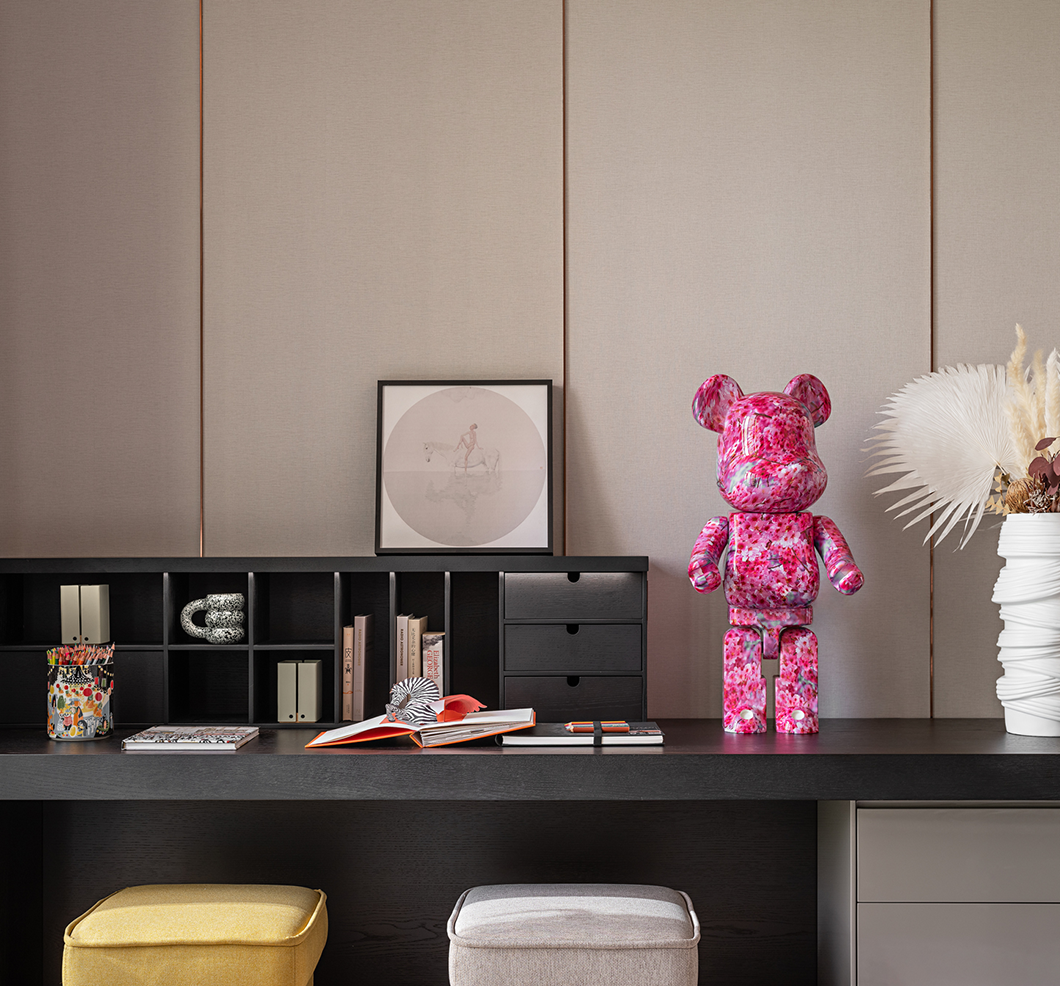 广州现代优雅的私宅别墅丨中国广州丨WED 中熙设计事务所-60