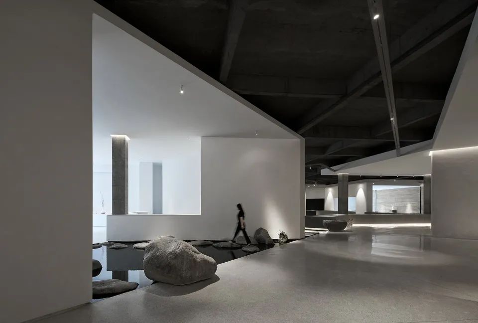 德化龙鹏艺术馆丨中国泉州丨闻非建筑设计-7