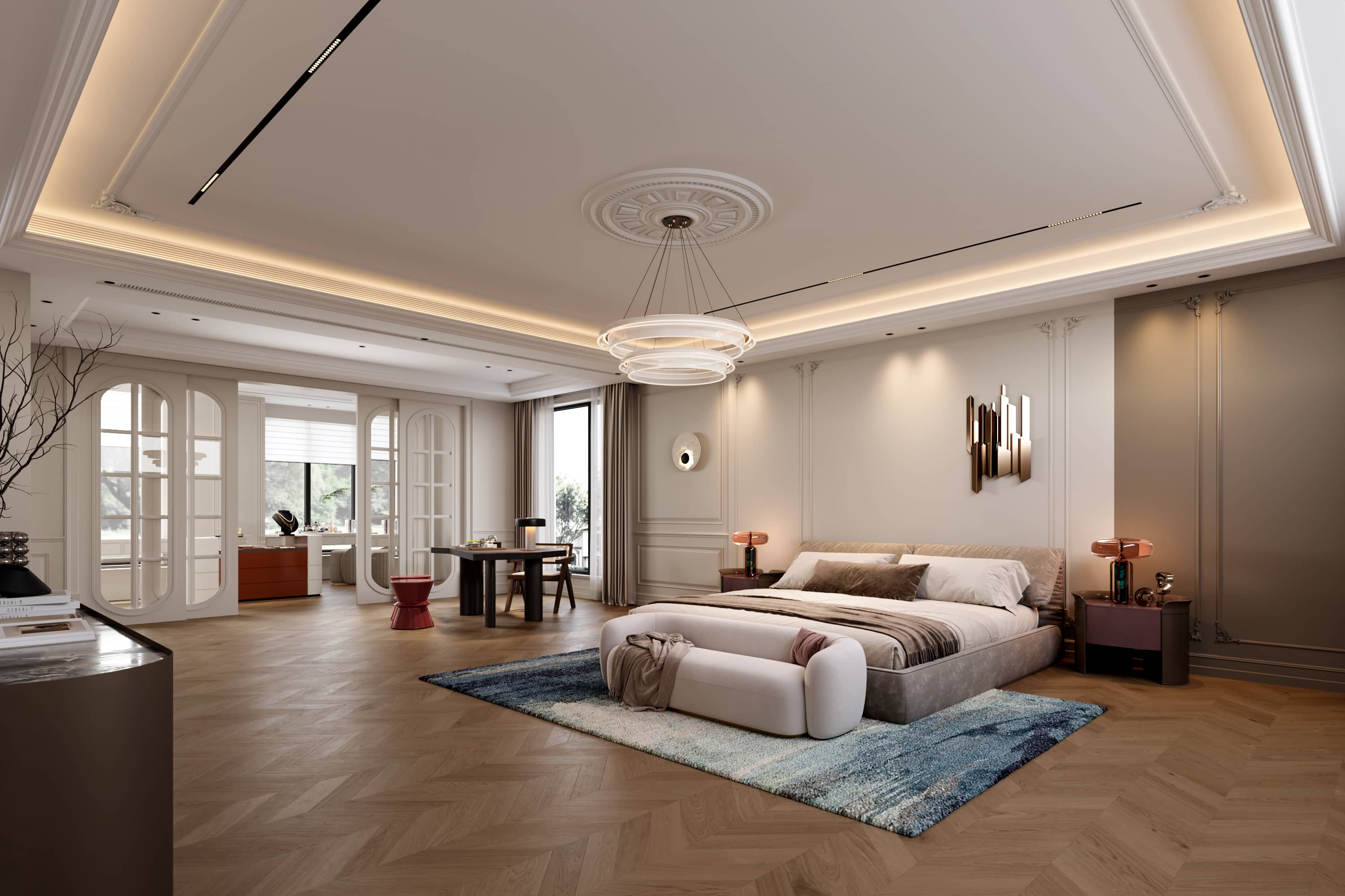 意式现代家装-0