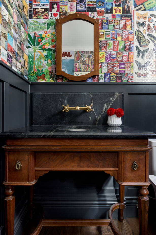 西雅图260㎡学区房老破小改造丨美国西雅图丨Harmony设计事务所 Harmony Weihs-39