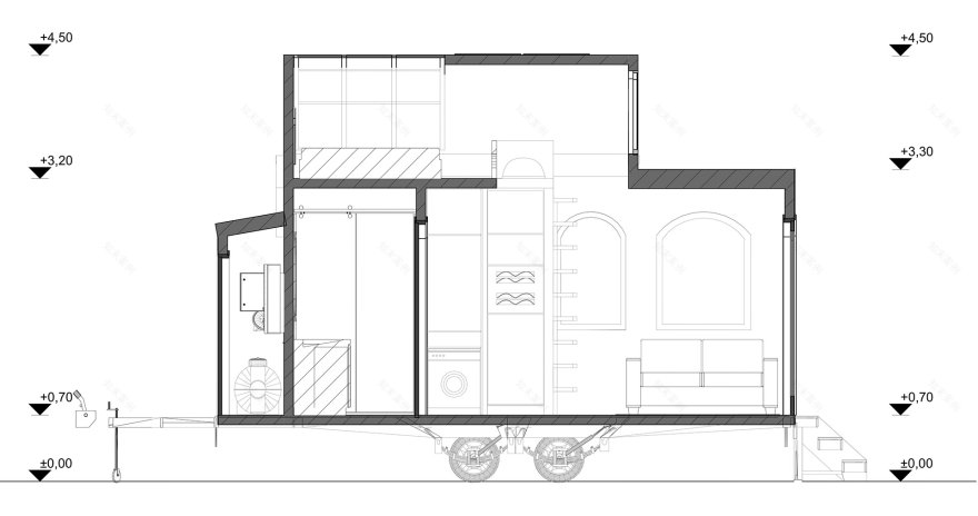 住宅一:一座微型房屋的设计-18