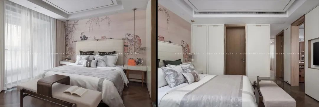 梅亚奇配套落地的全案项目丨中国南京-39