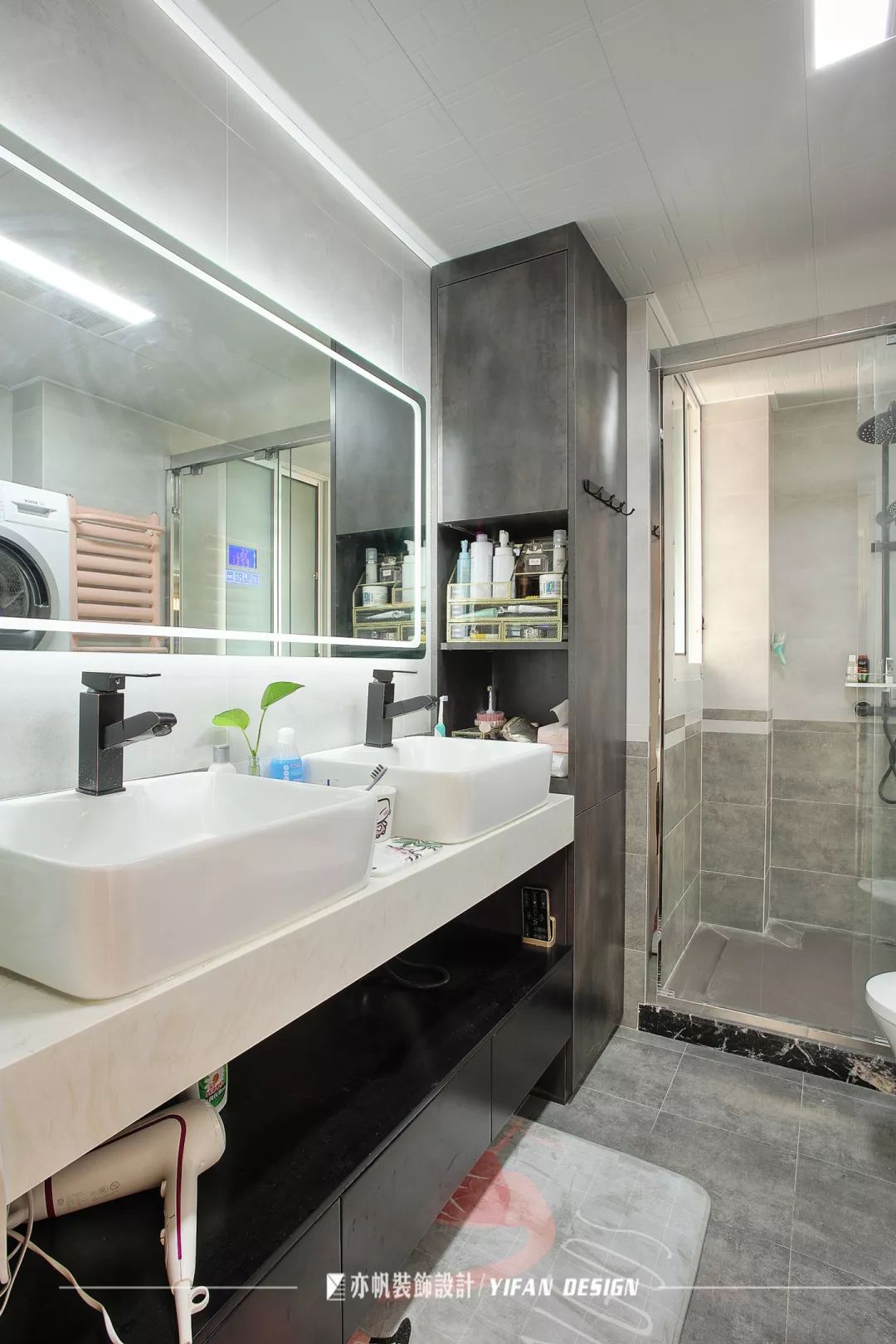 82㎡温馨浪漫的简约婚房——不是城堡才能有童话-59