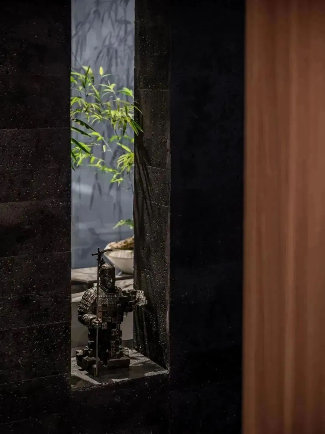 齐美文化交流中心室内装修设计丨中国西安-7