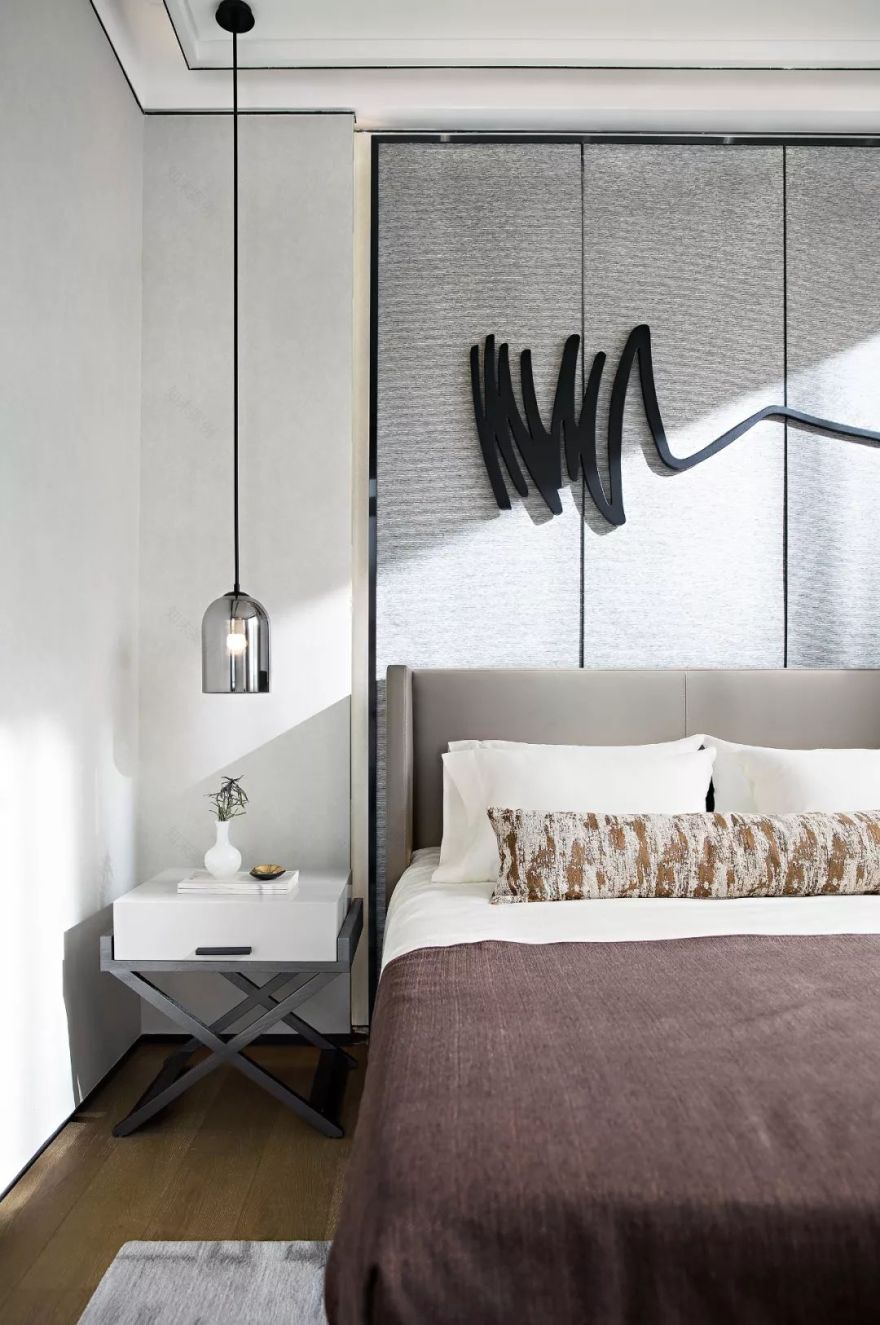 新中式诗意合院,回归自然的静谧与雅致-64