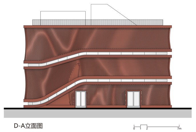 ShenjiaGarden Intangible Heritage Pavilion / Archi-Union Architects + TJAD-53