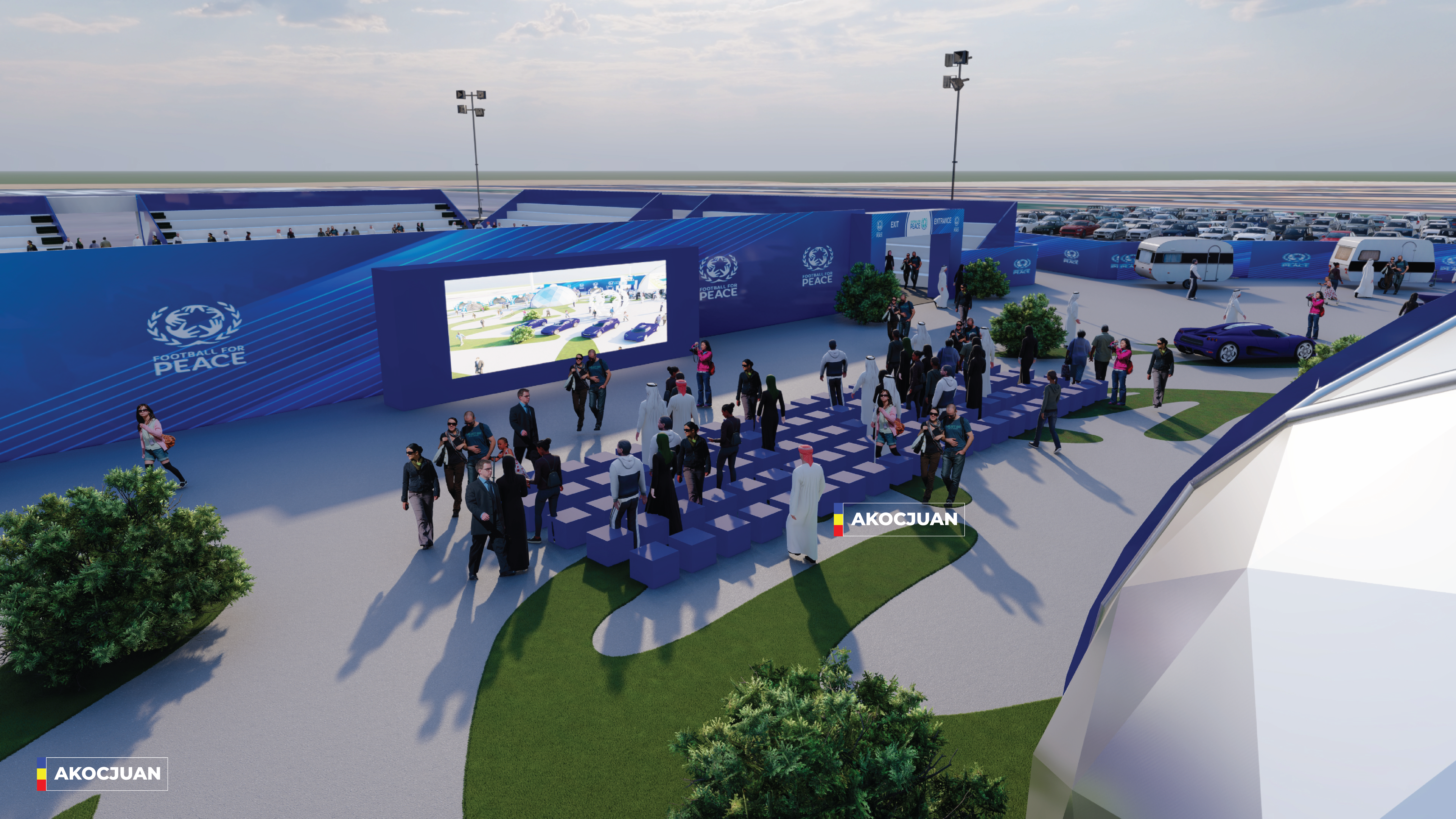 FOOTBALL FOR PEACE-7