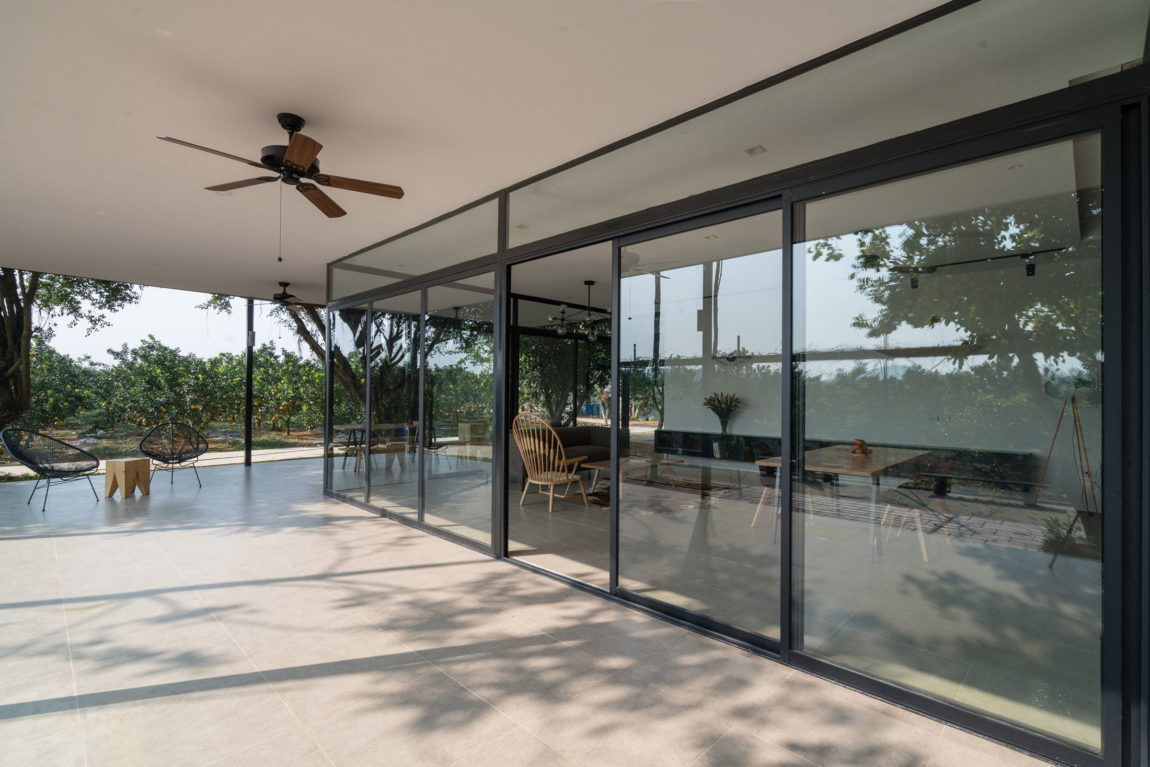 Vietnamese Citrus Farm Redesigned and Modernized by Architectural Firm Idee Architects-14