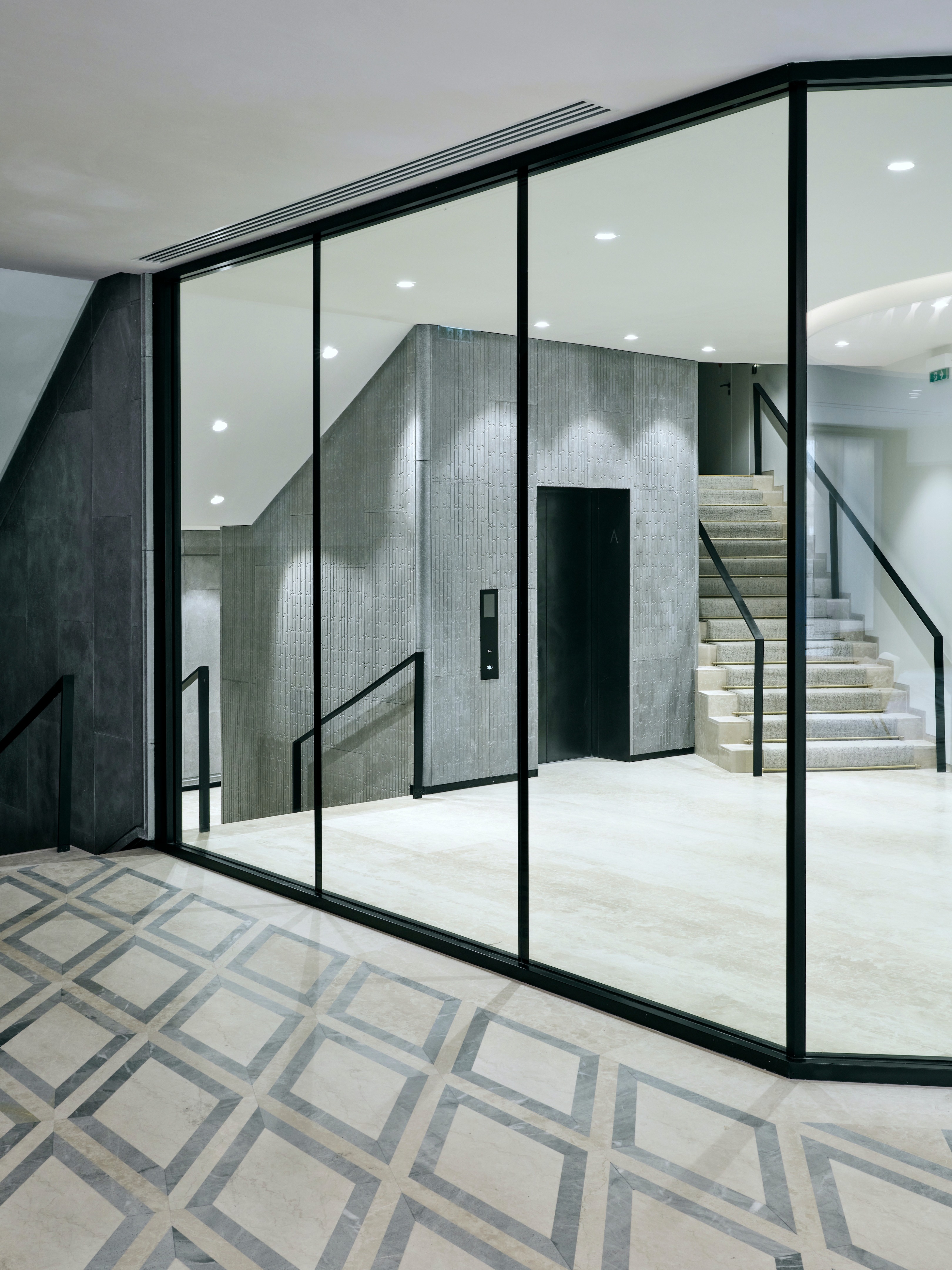 法国巴黎豪斯曼175酒店(175 HAUSSMANN)PCA-STREAM设计-13