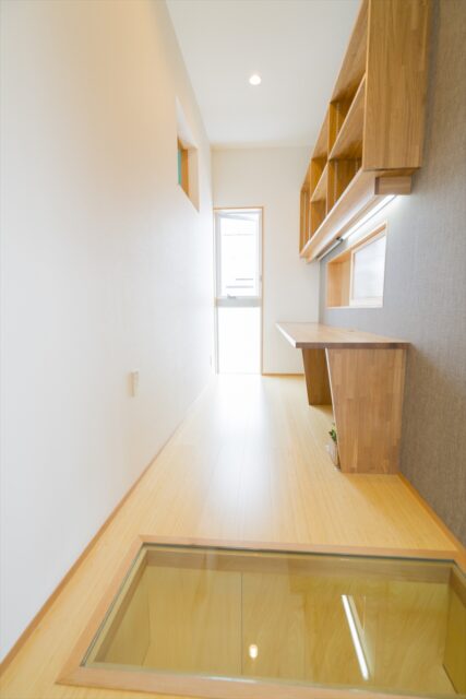 公園前の２世帯の住まい丨ｍ＋ｈ（エムアンドエイチ）建築設計スタジオ-41