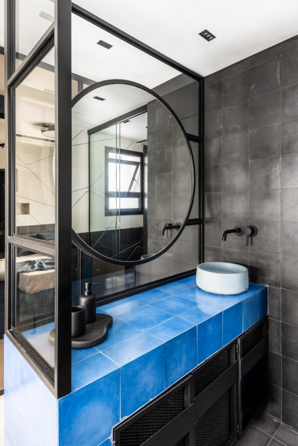 FM公寓丨巴西圣保罗丨Zalc Arquitetura事务所-53