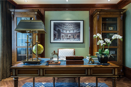 葛亚曦：北京泛海国际-5