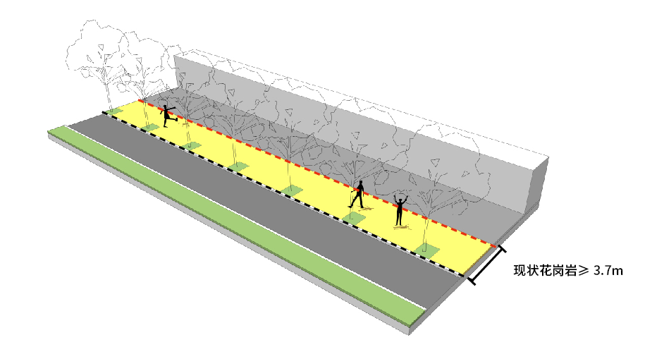 yǒu作品 |  蜀龙大道——公园城市街道一体化践行-38