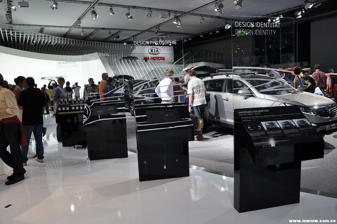 法兰克福国际车展-5-4