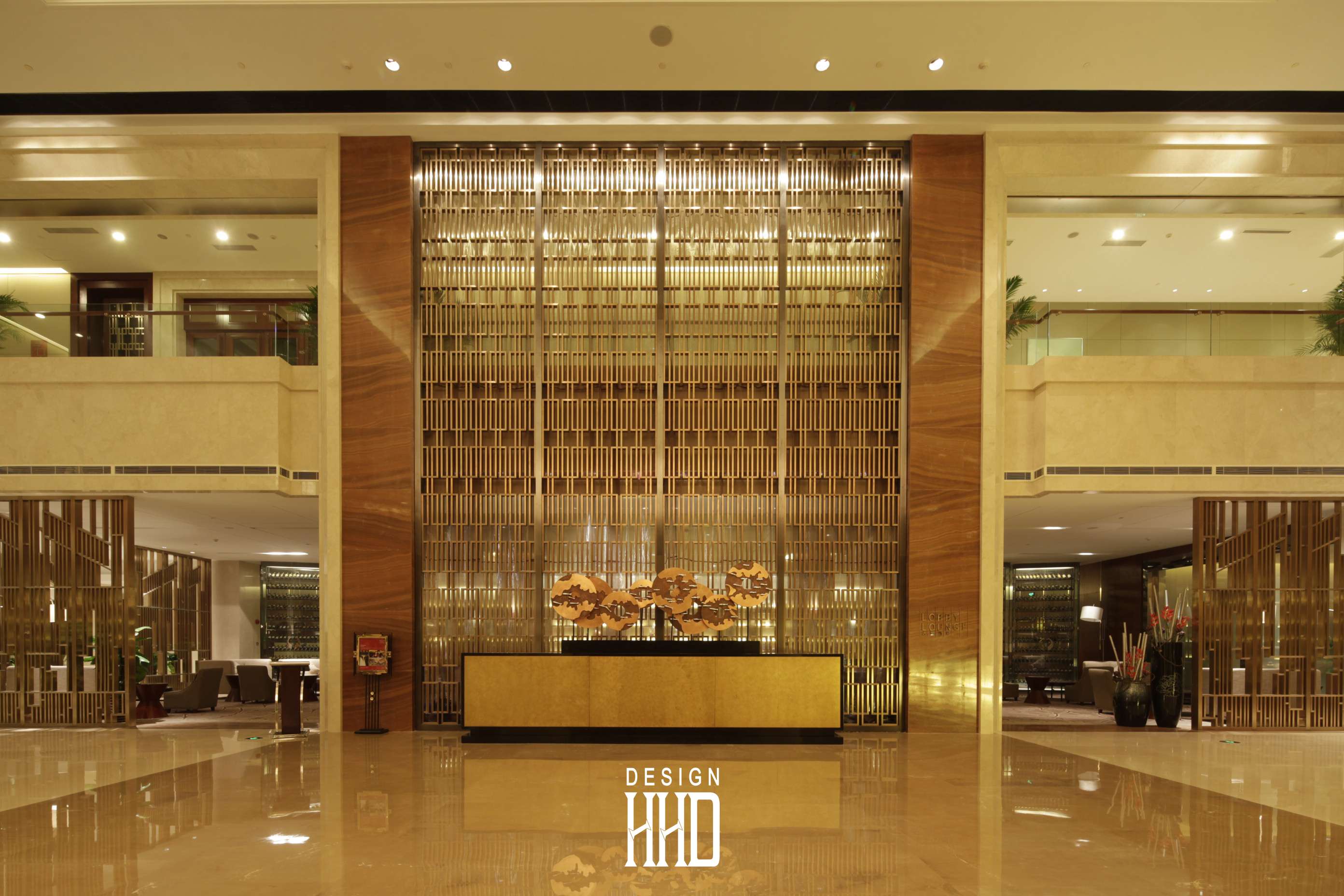 襄阳万达皇冠假日-1