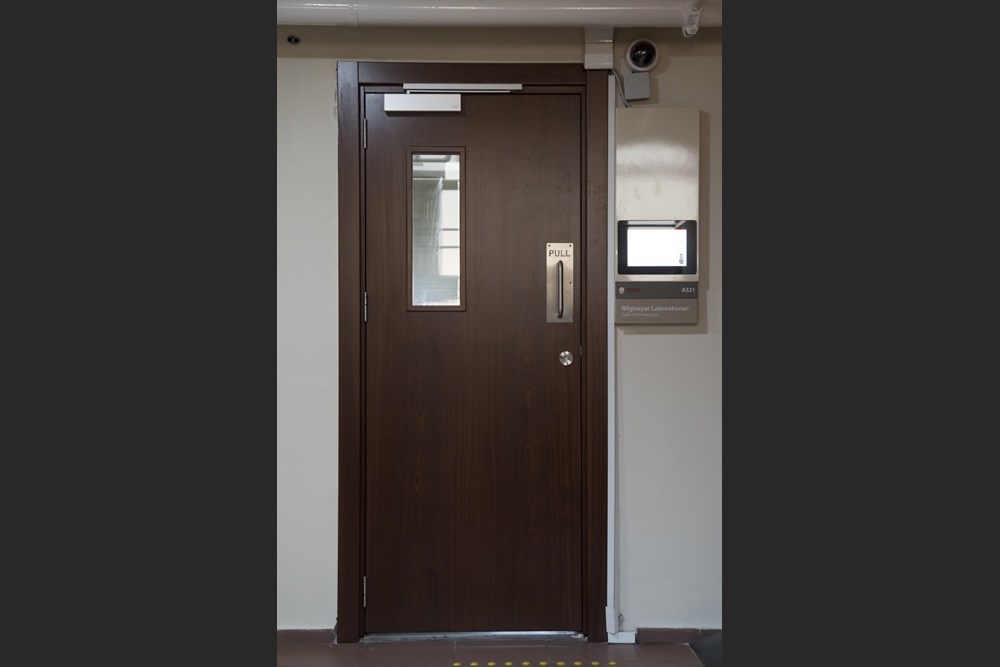 Galatasaray Üniversitesi防火木门更换项目丨土耳其伊斯坦布尔-5