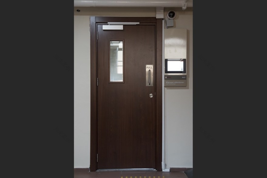 Galatasaray Üniversitesi防火木门更换项目丨土耳其伊斯坦布尔-5