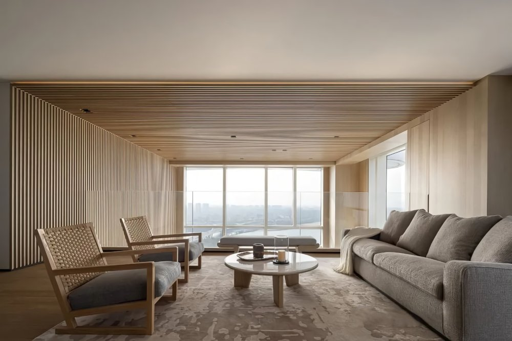 厦门 Penthouse 豪宅丨中国厦门丨梁志天设计集团（SLD）-30