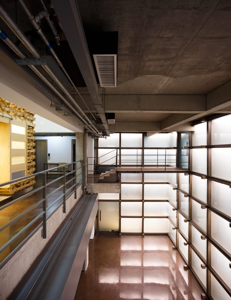 清华建筑学院扩建项目丨中国北京丨李晓东工作室-6