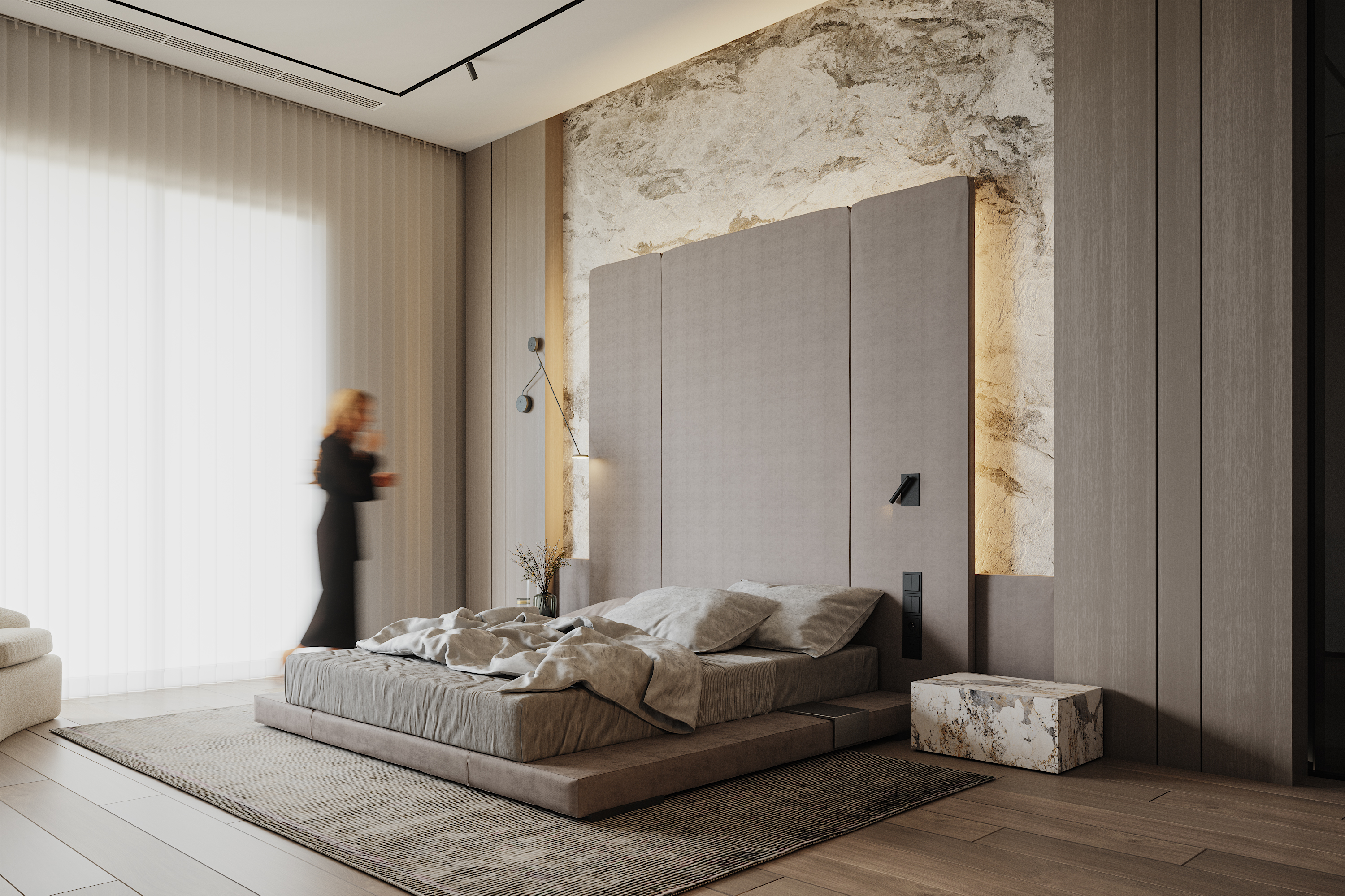 锦绣山河别墅丨壹梵设计-9