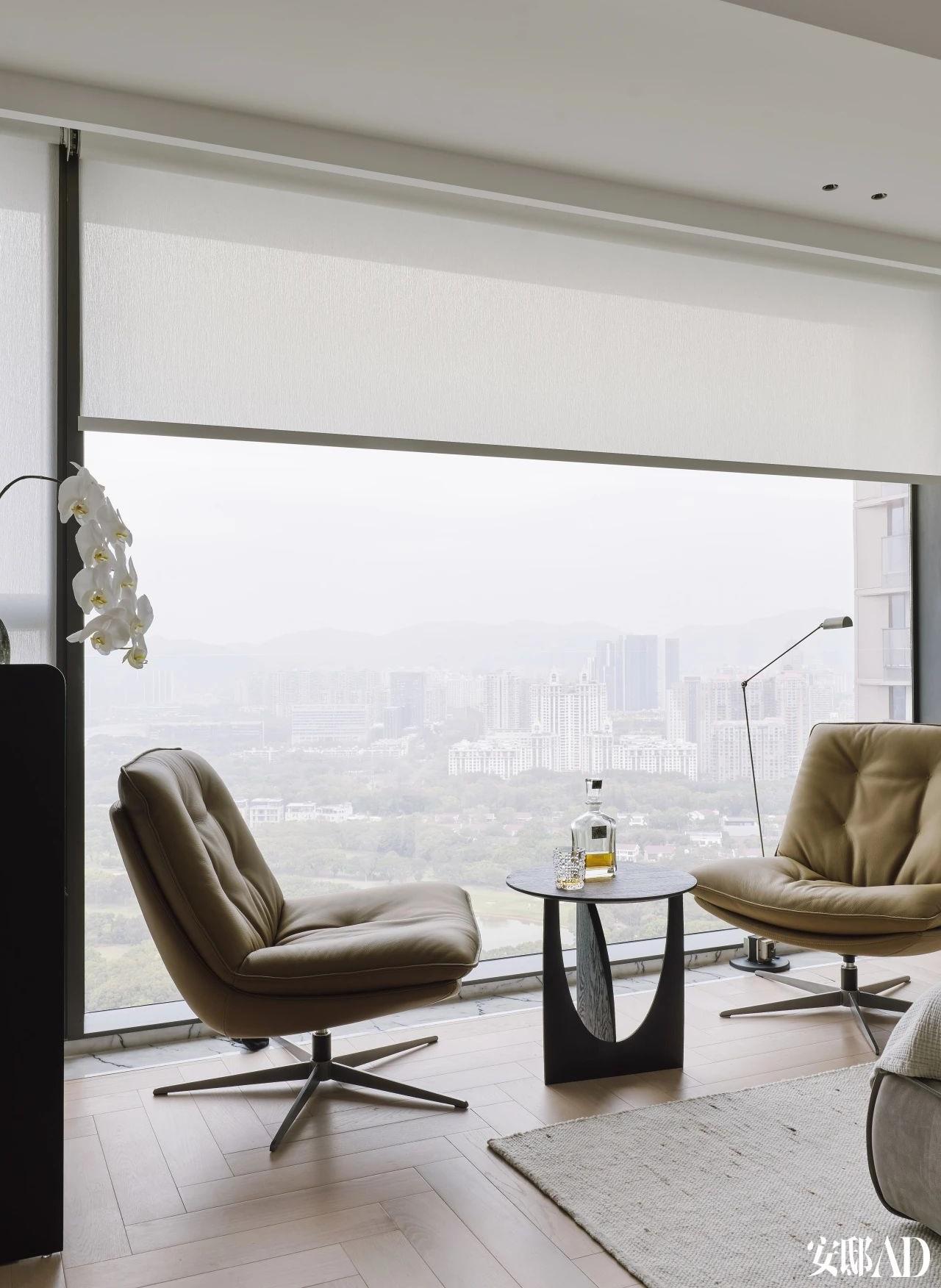 设计师李益中自宅丨李益中空间设计-48