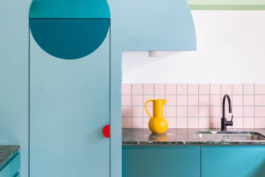 英国 MoTel 房屋丨Office S&M-9