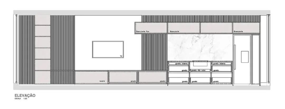 巴西开放式住宅设计-5