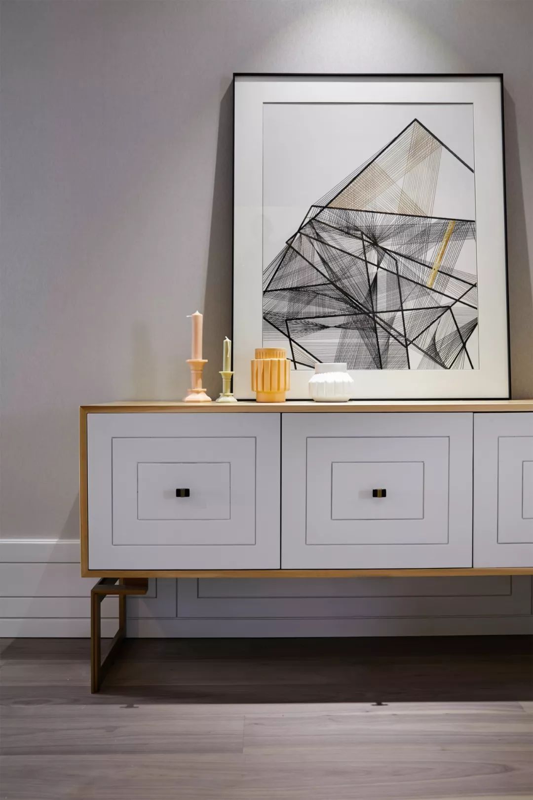 450㎡别墅私宅,现代轻奢诗意栖居-22