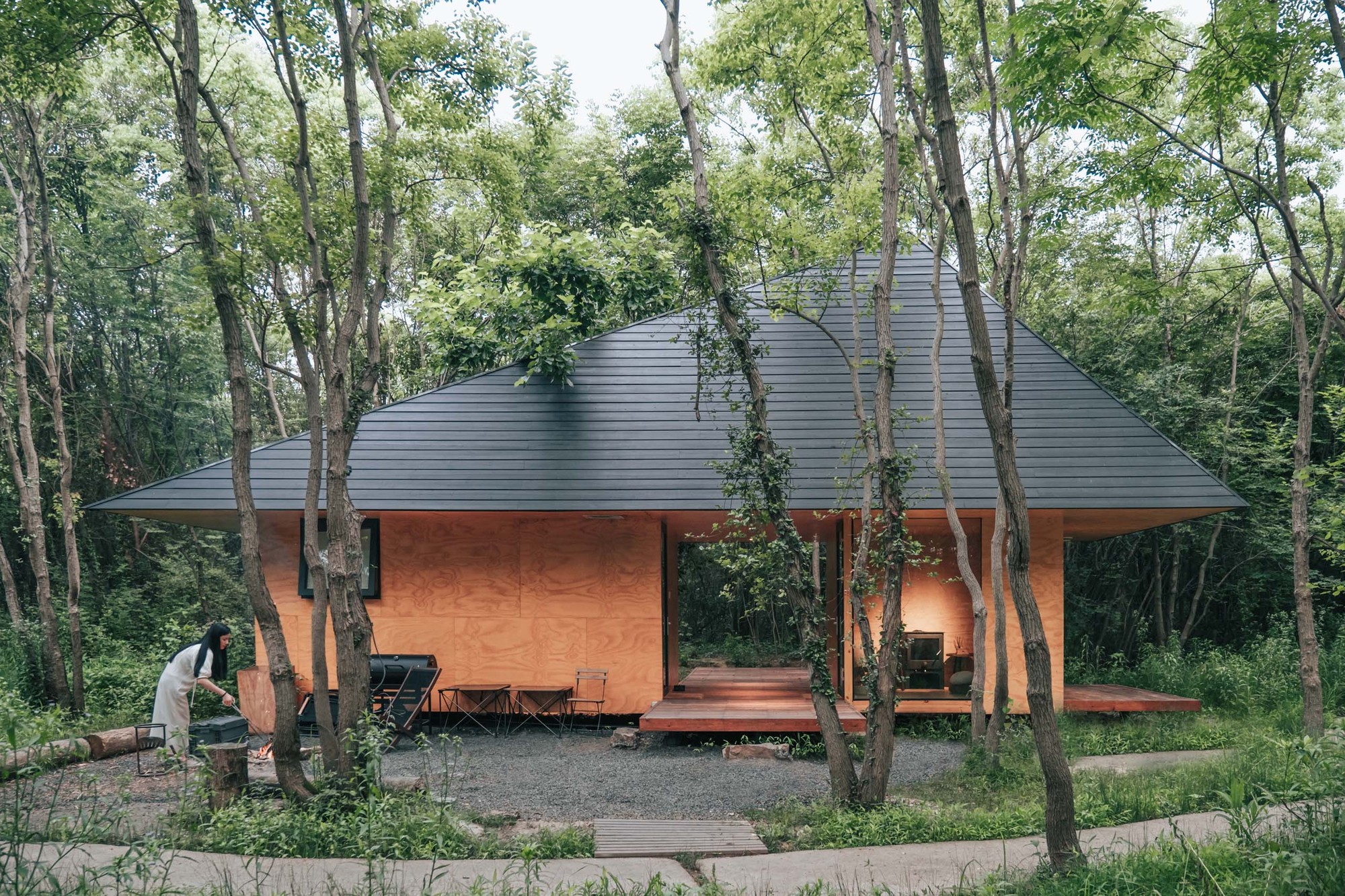 方舟小屋丨中国武汉-28