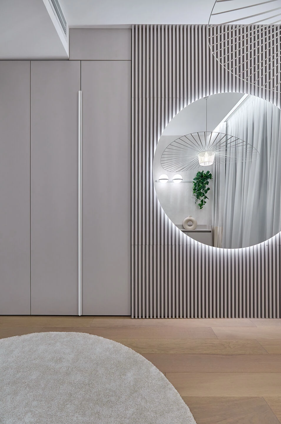 沙之影 · 宁静城市公寓设计丨罗马尼亚布加勒斯特丨杜夫室内设计团队-38