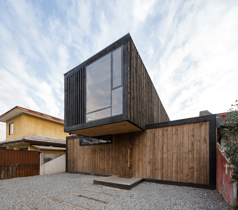 MojStan·net · 低成本改造废弃小房子丨建筑师Pablo Dikenstein-7