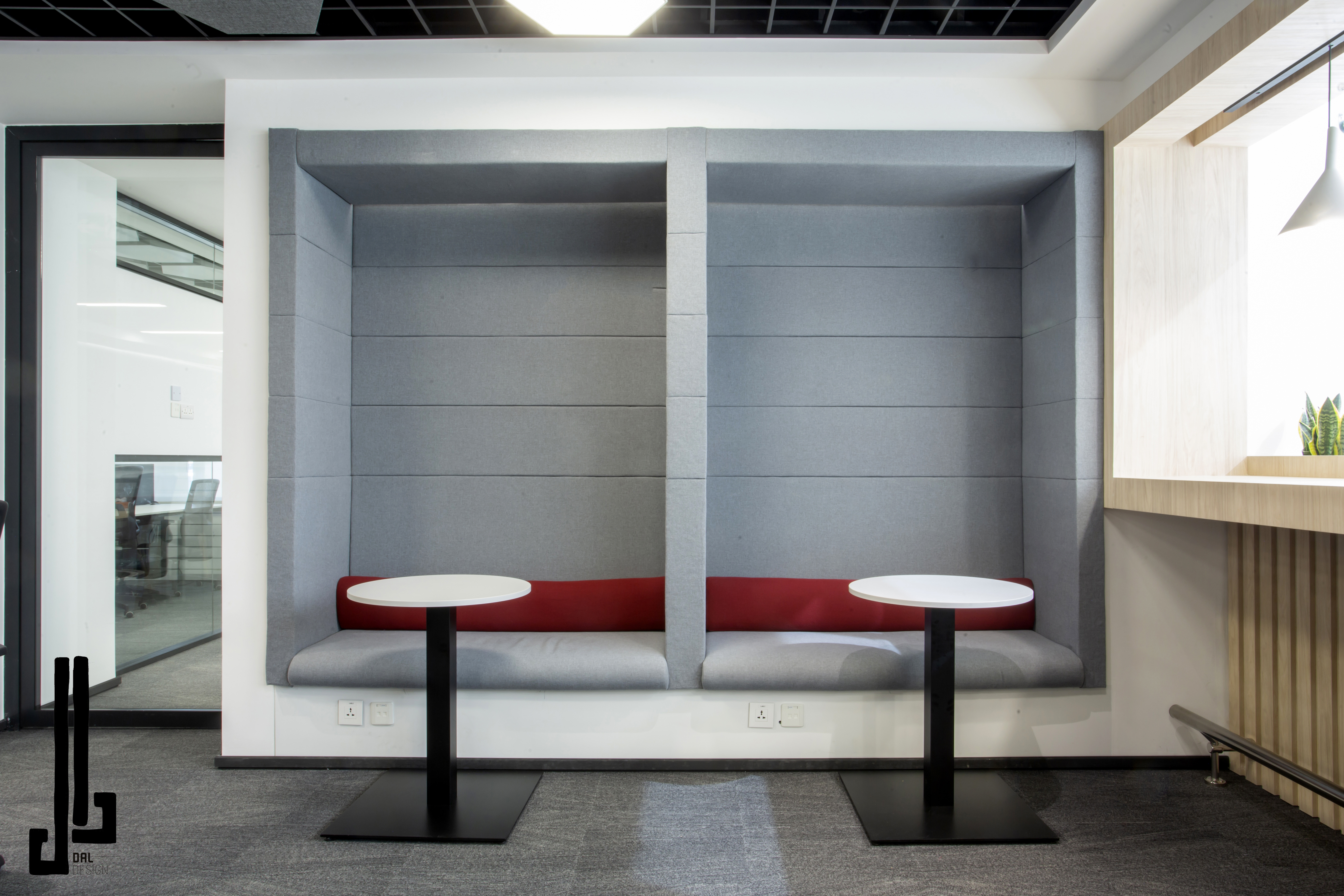 私人办公室设计 安曼丨JordanAmman丨Daldesign-26