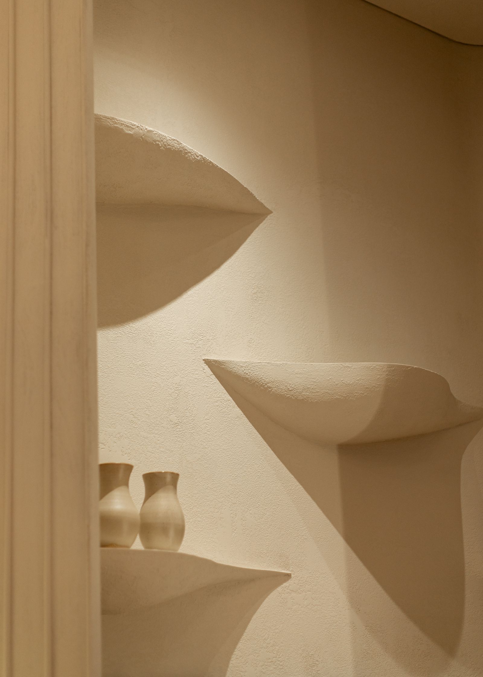 Noon餐厅丨叙利亚德拉丨建筑师Ashiesh Shah-13