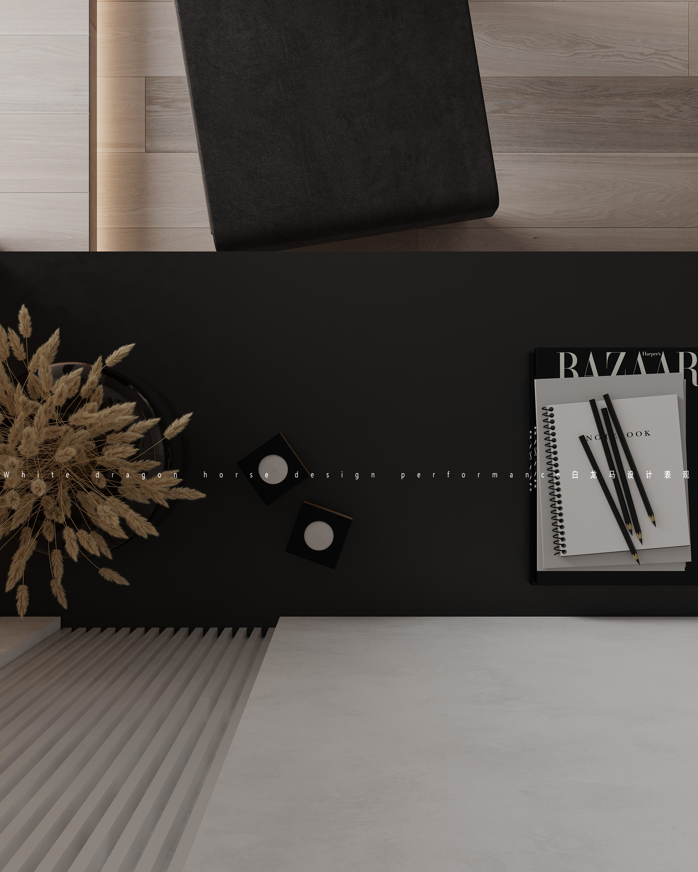 室内设计——白龙马设计图-20