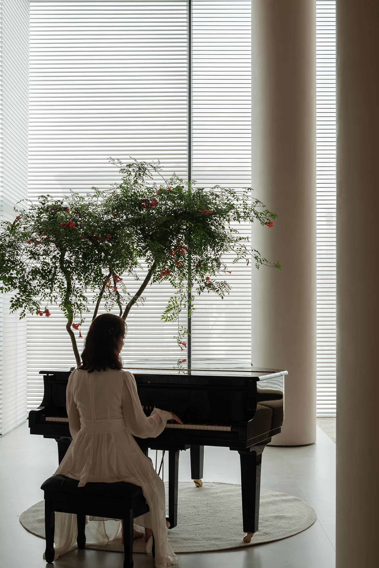 东方意,自然居丨中国重庆丨重庆悦空间设计-4