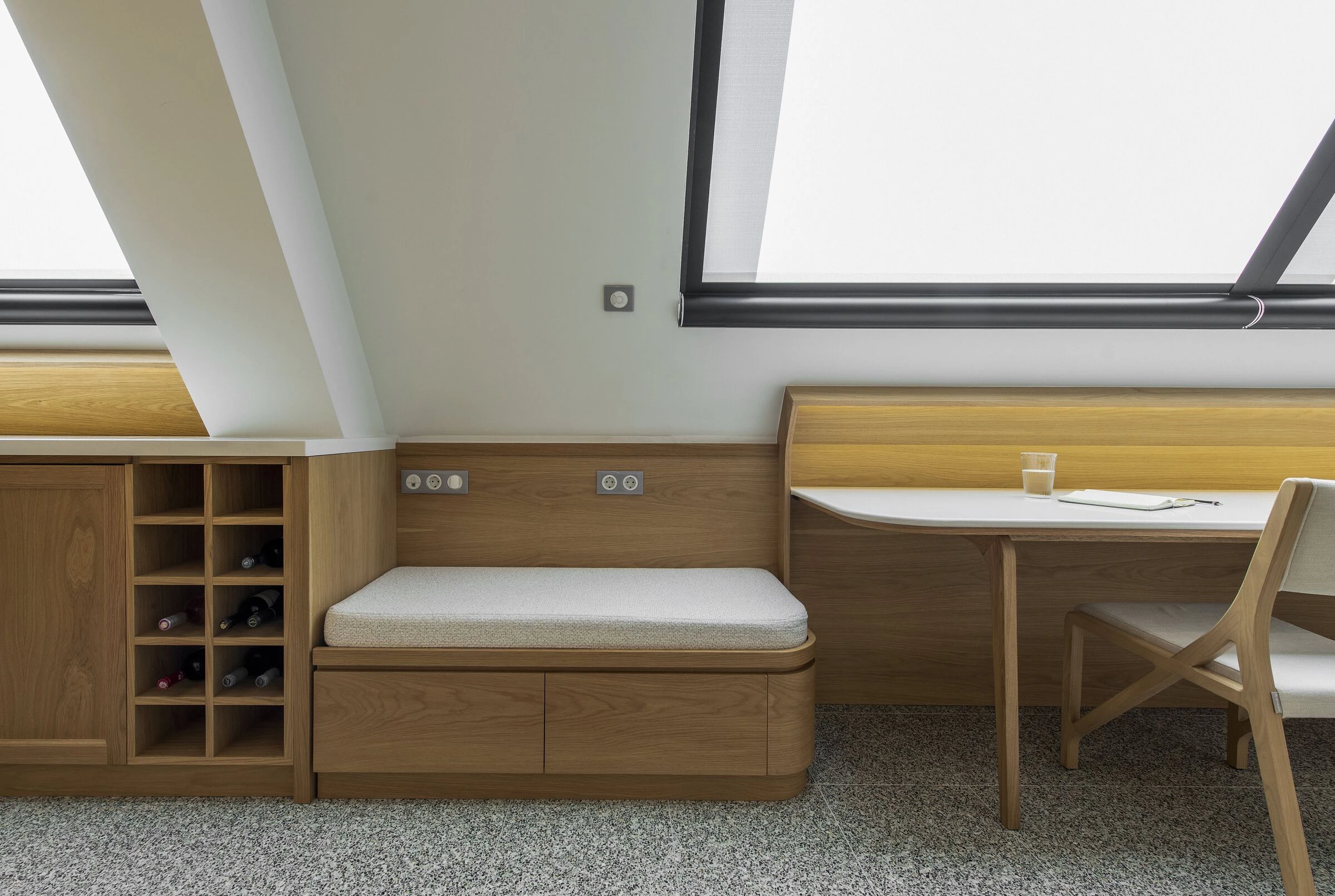 橡木皮公寓丨希腊丨Abstruct Architects-33