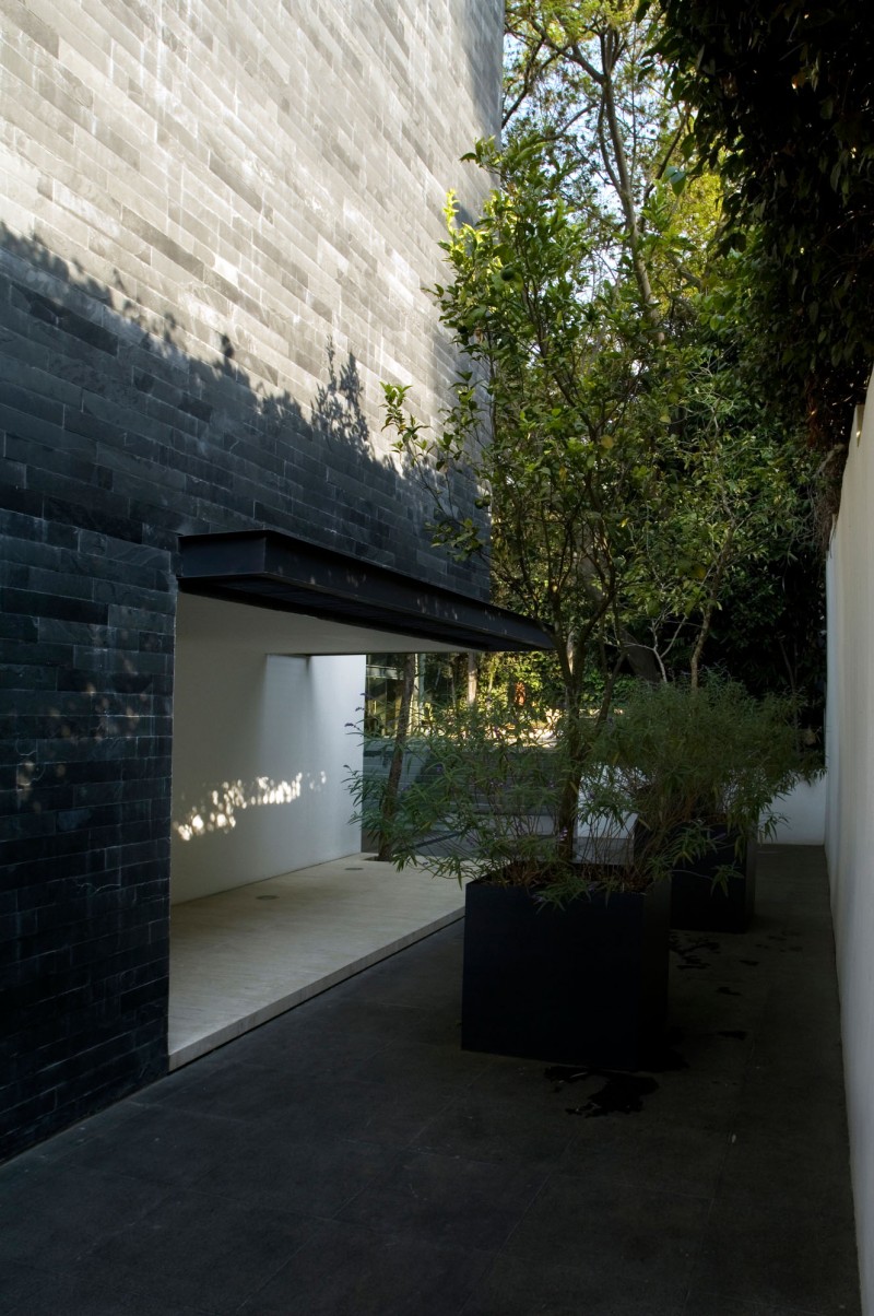 Casa Lomas de Chapultepec by Paola Calzada Arquitectos-15