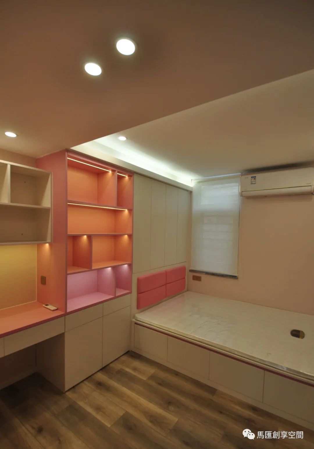 富力金港城马汇装饰丨中国广州丨马汇设计-38