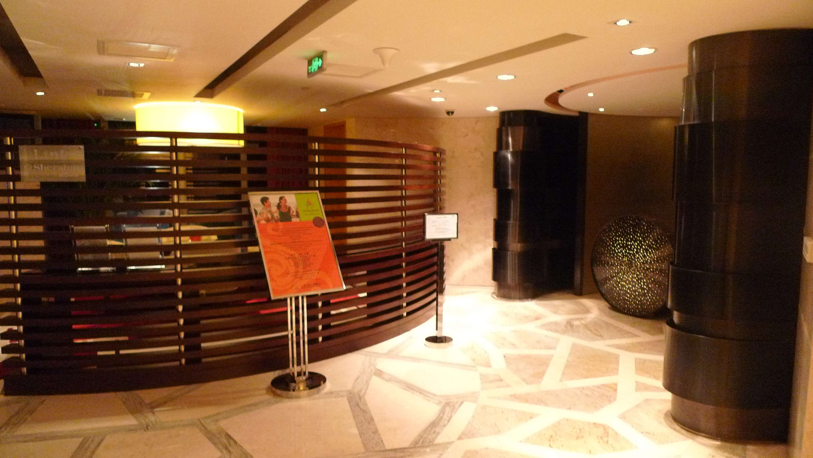 HBA  深圳大梅沙喜来登   -2-13